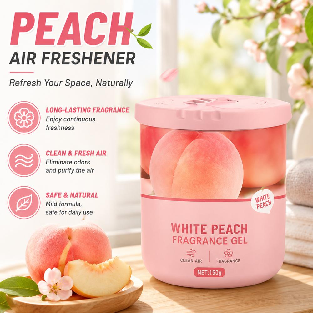 Home Fragrance Logo - Твердый освежитель воздуха с ароматом османтуса,