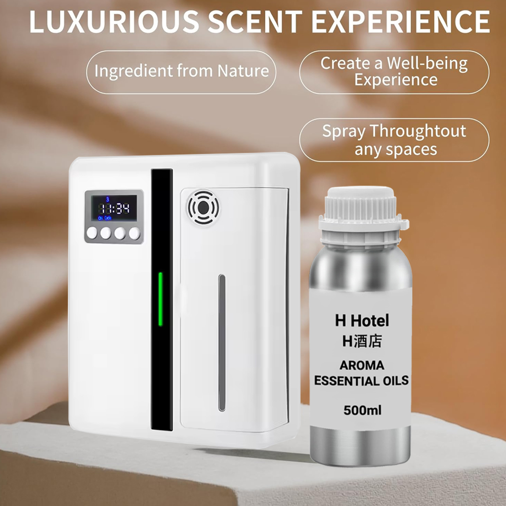Аромат для диффузора, 500 мл,  – обзор и цена Home Fragrance Oud