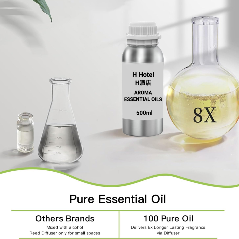 Аромат для диффузора, 500 мл,  – обзор и цена Home Fragrance Oud