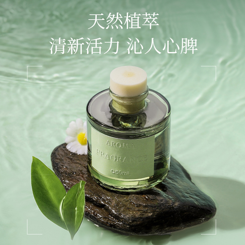 Ароматическое масло для диффуз – обзор и цена Home Fragrance Logo