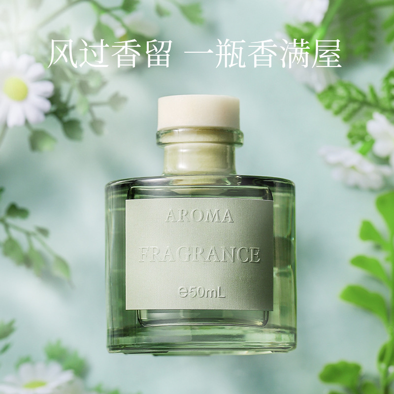 Ароматическое масло для диффуз – обзор и цена Home Fragrance Logo